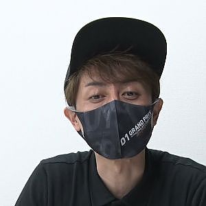 筑波(歴史)を語る、辻くん D1GP筑波開催中