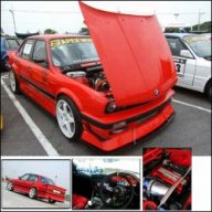 bom e30 car