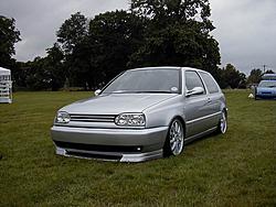 VW Golf III