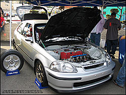 CIVIC LOPBURI