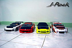 RC drift