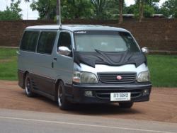 HIACE ONLY