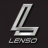 LENSO WHEEL