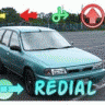 redial