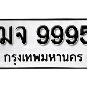 ป้ายทะเบียน 9995 ทะเบียนรถ 9995  – ฌจ 9995 ทะเบียนรถเลขมงคล ( รับจองทะเบียน 9995 )