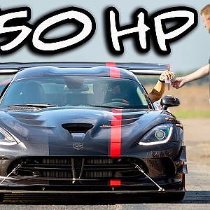 This is the Way Vipers Should Have Came!