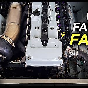 Breaking down how quick a deep 8-second street car really is - BARRA XW Falcon | fullBOOST