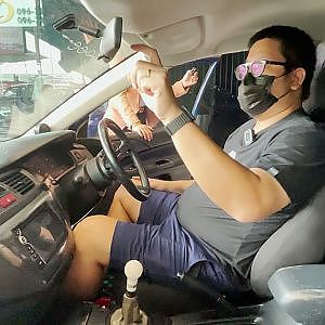 #LANCER สักวันฉันจะเป็น EVO แบบโก้ เลวยันเงา