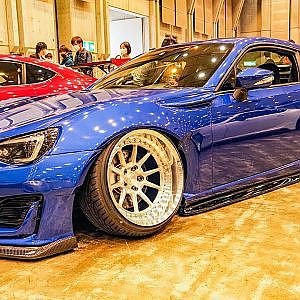 (4K)TOYOTA 86 JDM ハチロク カスタム フェンダリスト - FENDERIST 2020