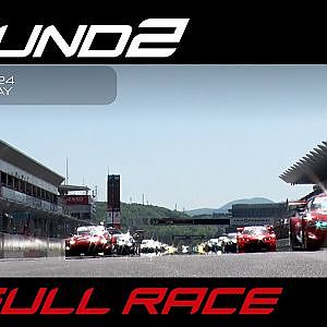 【FULL RACE】 2024 AUTOBACS SUPER GT Round2　FUJI GT 3Hours RACE