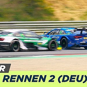Highlights Race 2 - DTM Zolder 2019