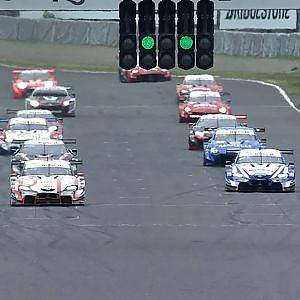 Rd.3 鈴鹿 決勝ハイライト【実況ハイライト】