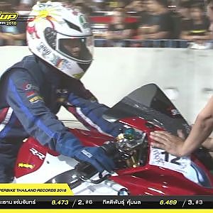 Souped Up 2016 RE-Run | TOP 10 SUPERBIKE THAILAND RECORDS : [Pos.7] No.12