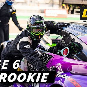 Heiß, heißer, Lausitzring | The Rookie Folge 6 | DTM 2023