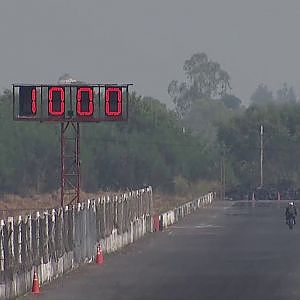 QUALIFY RACE 1 : 47 ,33 ,22 ,63 / Leo Presents MRX Performance Souped Up Superbike 2018