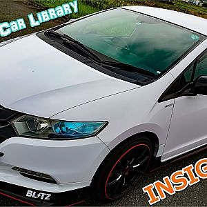 (4K)HONDA MUGEN INSIGHT modified FK2 TypeR ホンダ インサイト無限カスタム - OWNER`s Car Library オーナーズカー・ライブラリー