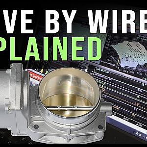 Why Drive by Wire throttle rules | fullBOOST