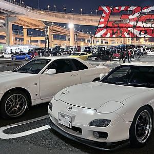 Exploring Japan in EPIC JDM Cars - An unforgettable experience!