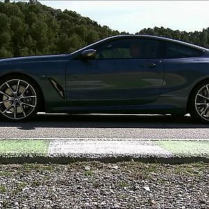 All new BMW 8 Series Coupe