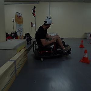 Yves Meyer Wall Tap (Crazy Cart Competition)