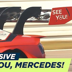 See you! - AUDI's tribute to Mercedes | DTM Hockenheim Final 2018