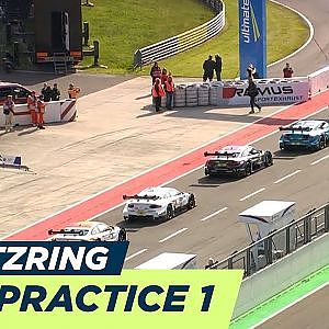 DTM Lausitzring 2018 - Free Practice 1 - RE-LIVE (Deutsch)