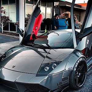 Epic Engine Sound Lamborghini Murcielago LP640