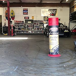 Chris Forsberg Backwards Entry (Crazy Cart Challenge)