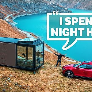 Road Tripping A Mazda CX-5 On The Ultimate Adventure [4K]