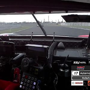FULL ONBOARD Astemo NSX-GT 2022 AUTOBACS SUPER GT Round7