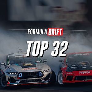 Formula DRIFT Irwindale 2024 - PRO, Round 8 - Rockstar Energy Top 32