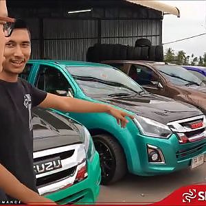 RE-Live : แวะมาทรัค by Splendid Tires Thailand โก้พาชม รถซิ่งของขึ้นชื่อ "แสบออโต้แม็กซ์ อัมพวา"