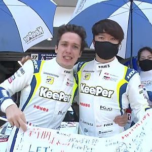 Round2富士 All Drivers Appearance