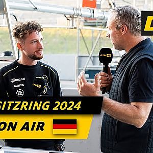 PS on Air | Lausitzring | DTM 2024