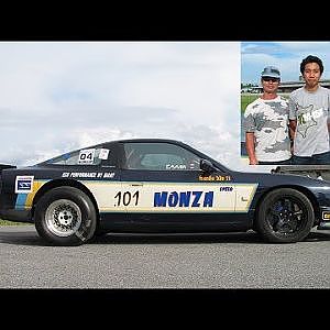 Souped Up Thailand Records 2003 | อันดับ 2 มานะ พรศิริเชิด 200SX (MONZA SPEED) เวลา 10.38 วินาที