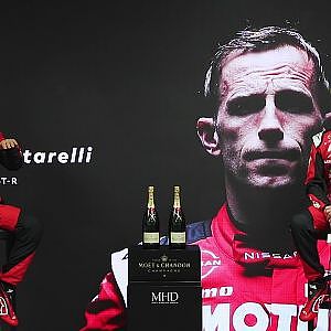 【3位表彰台/GT500】松田次生／ロニー・クインタレッリ インタビュー No.23 MOTUL AUTECH GT-R / 2021 AUTOBACS SUPER GT Rd.6 AUTOPOLIS