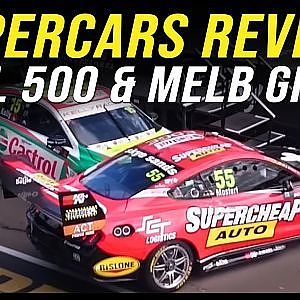 Adelaide 500 review & Melb GP | Supercars Torque Ep 02