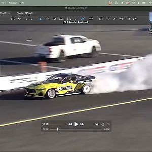 Formula DRIFT Evergreen Speedway Judges Meeting (Tandem)