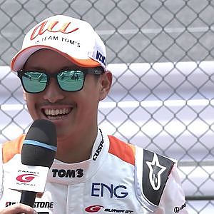 2019 AUTOBACS SUPER GT Rd.3 SUZUKA All Drivers Appearance