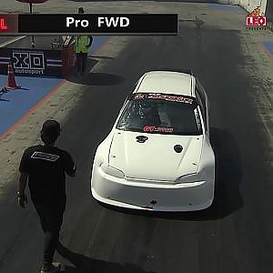 FINAL RACE 1 : PRO 4 FWD SOUPED UP 2018