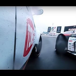 D1✖︎DJI コラボ映像公開！　ギリギリの迫力映像をご覧ください！