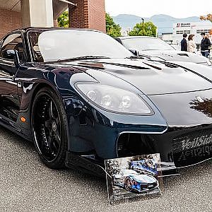 (4K)Veilside HONDA S2000 JDM ヴェイルサイド ホンダS2000 カスタム フェンダリスト - FENDERIST 2020