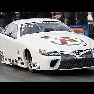 Inline 6 Toyota goes 240mph (2JZ no S*@&)