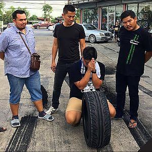 RE-Live : แวะมา "ทรัค" โก้จัดให้ สาย "กระบะคอก" ก็โคตรซิ่ง !!! by Splendid Tires
