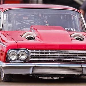 These Turbos Are MASSIVE - BEAST Impala!