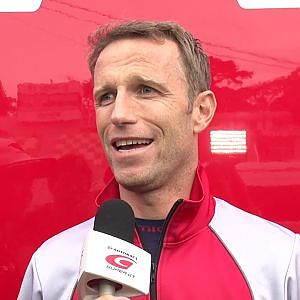 Tsugio Matsuda&Ronnie Quintarelli to DTM HOCKENHEIM FINAL