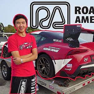 Vlog 015: Prototype Turbo Kit Testing at Road America | Ft. Jackie Ding