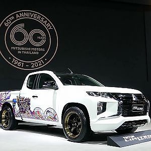 “มิตซูบิชิ มอเตอร์ส ประเทศไทย มุ่งมั่นส่งมอบความสุขให้แก่ลูกค้าที่งานมอเตอร์โชว์ ครั้งที่ 42”