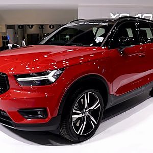 วอลโว่ยกขบวนรถยนต์RECHARGEรุ่นปี2021 มุ่งสู่อนาคตแห่งยนตกรรมพลังงานไฟฟ้าเต็มรูปแบบในMotor Expo 2020