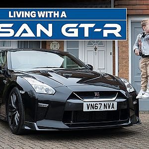 Living With A Nissan GT-R